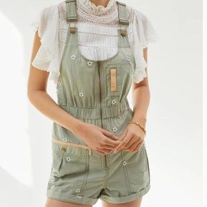 Anthropologie overalls